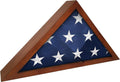 Solid Wood Flag Case for 5' x 9.5' Flag Y645