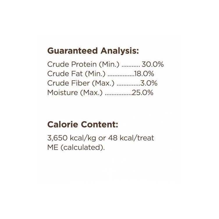 Organic Beef Jerky Dog Treats T5758