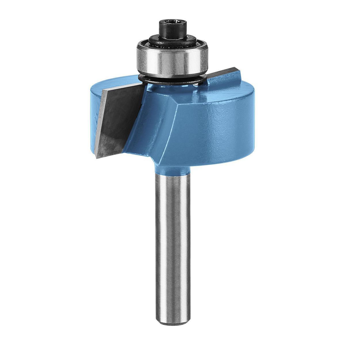 1/2 in. 2 Flute Rabbeting Router Bit with 1/4 in. Shank U174944