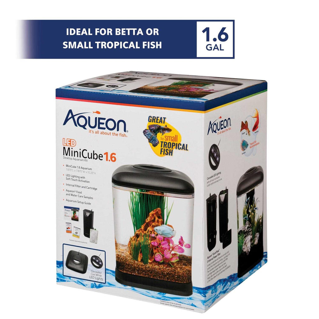 LED Mini Cube Aquarium Kit L8751