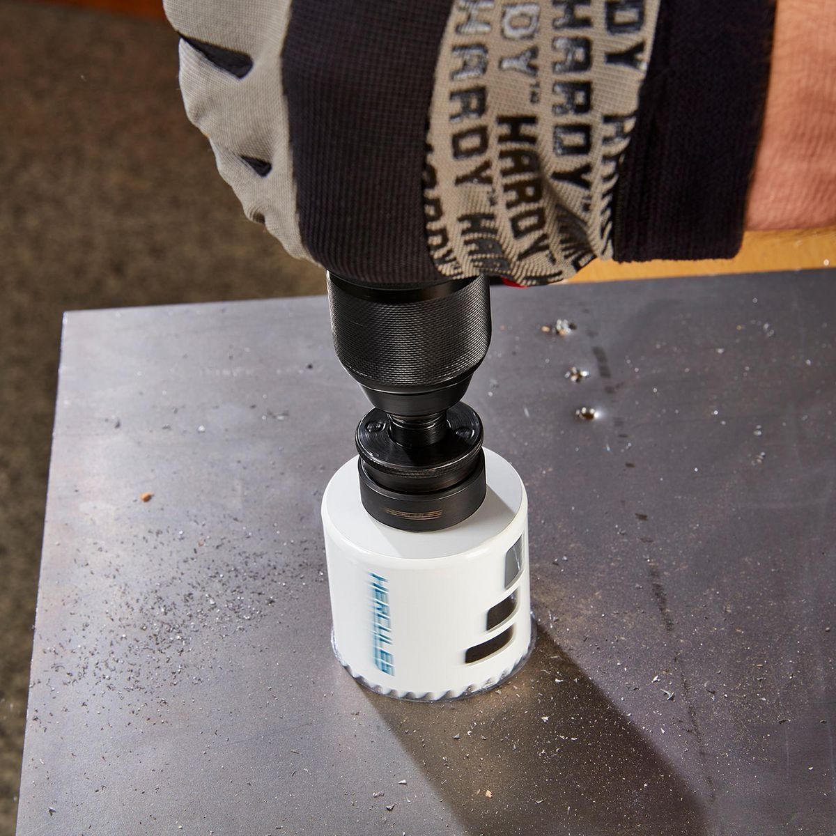 1-3/8 in. Bi-Metal Hole Saw J87872