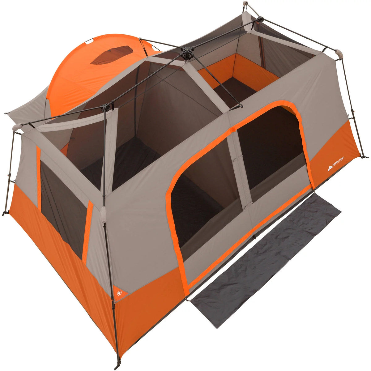 11-Person Instant Cabin Tent with Private Room N544