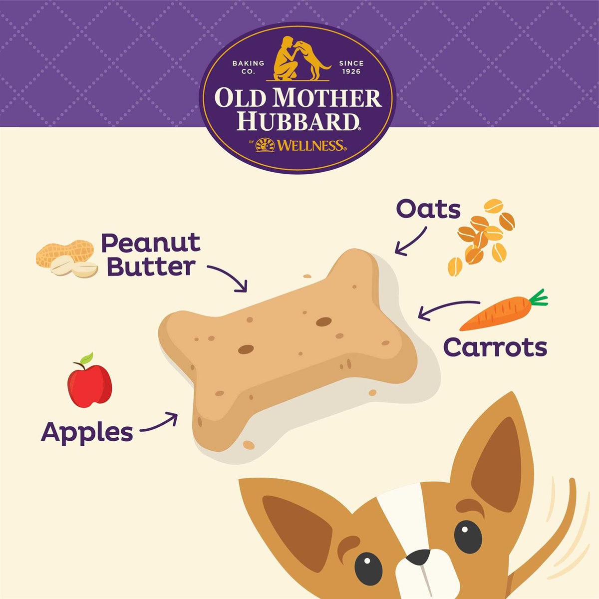 Dog Biscuits M137