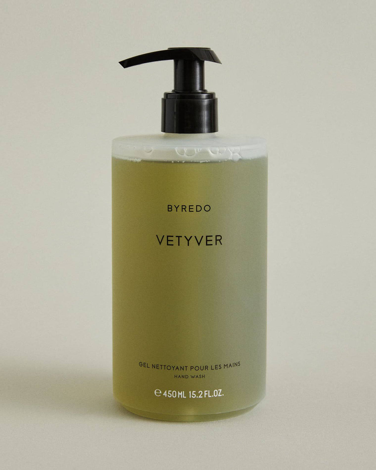 Vetyver Hand Wash 450 ml G3509