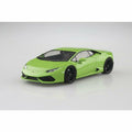1/24 Lamborghini Huracan LP610-4 Model Kit E895
