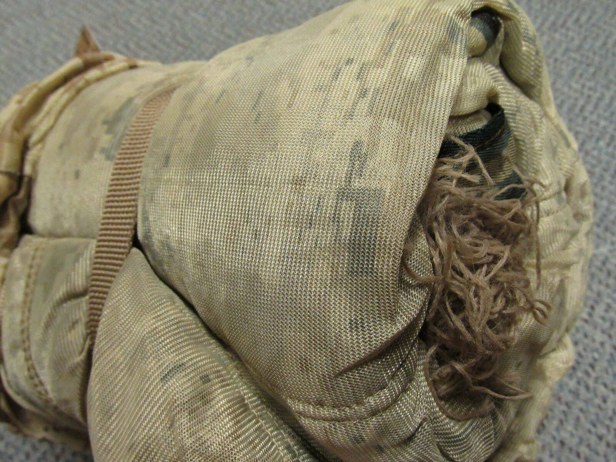 Woodland Camouflage Netting P8200