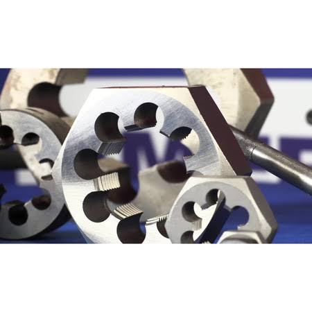M45 x 4.5 Carbon Steel Hex Die S25609