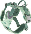 Camo Dog Harness B706