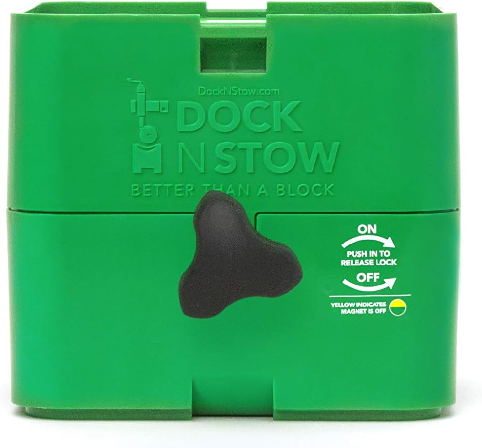 Trailer Jack Stand Stabilizing Leveling Block D1841