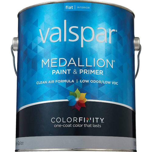 1 Gallon Flat Latex Wall Paint G688