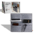 Grey Bedside Caddy J7159