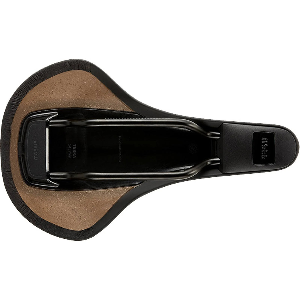 Black 145mm Saddle K686760