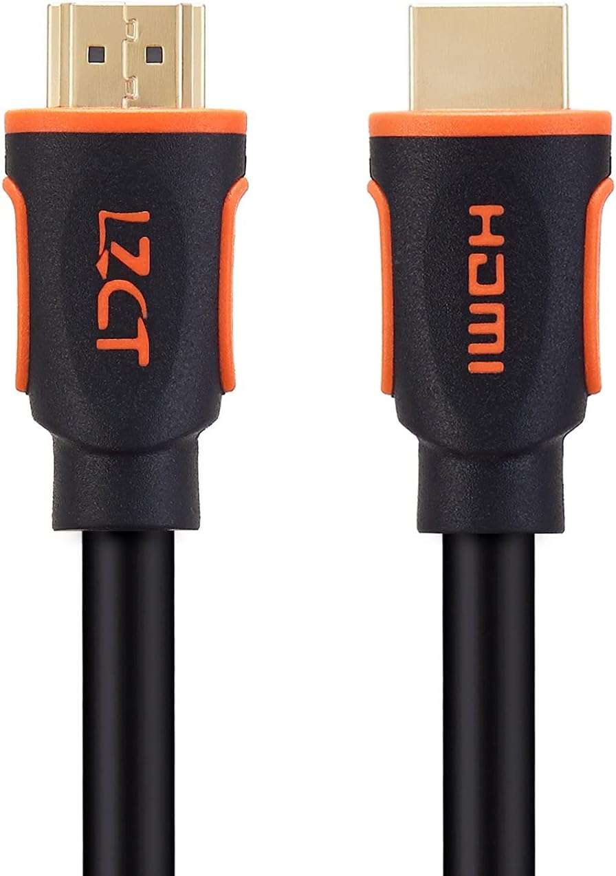 100FT 4K HDMI 2.0 Cable with Signal Booster M664095