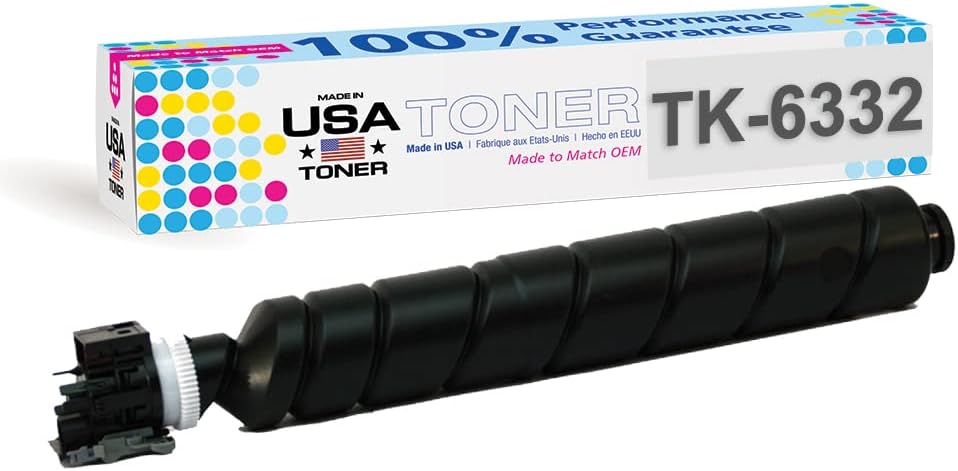 Black Toner Cartridge Y39303