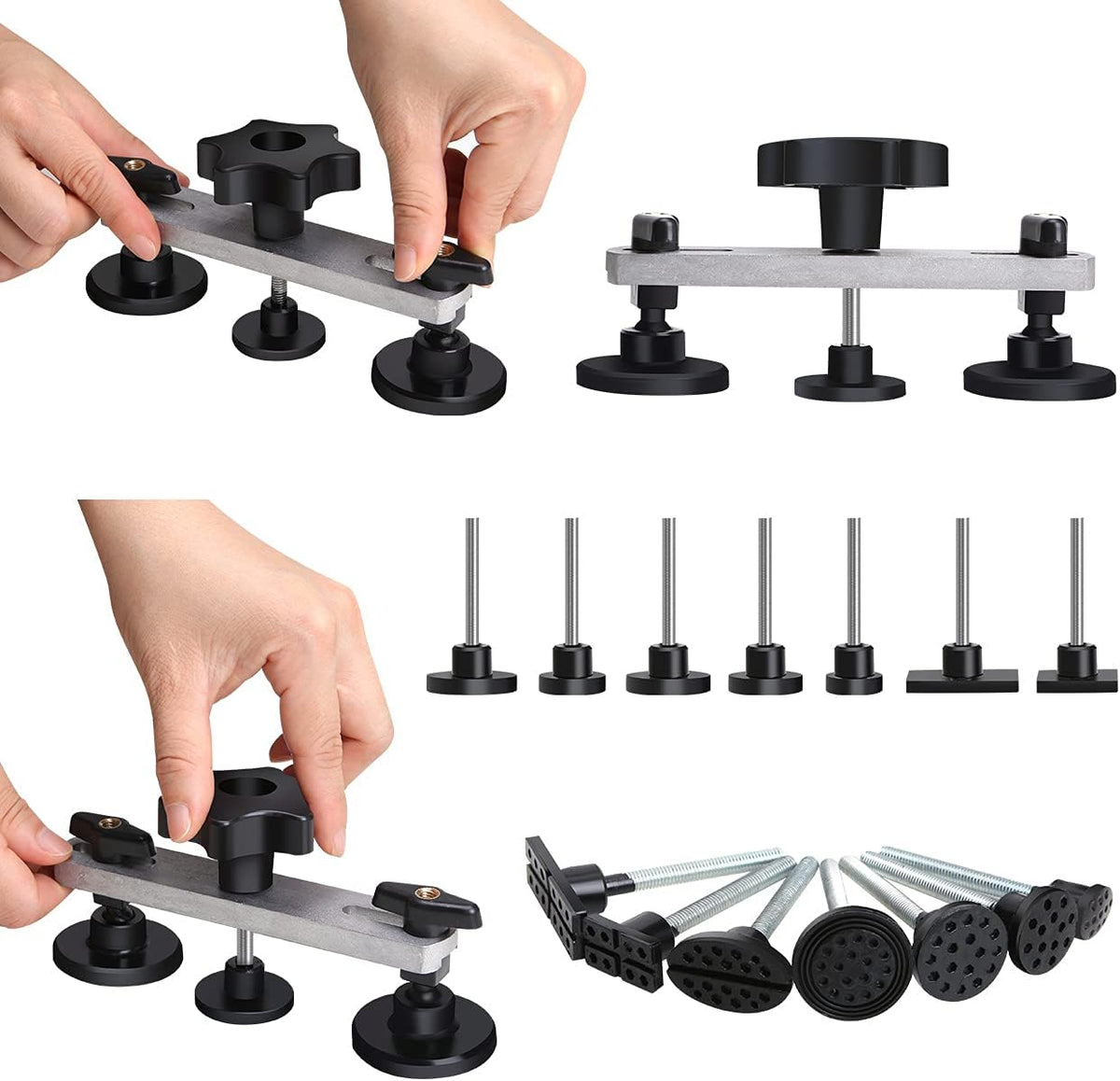 Dent Repair Kit 58Pcs Q3250
