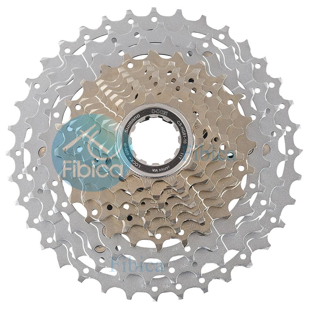 10 Speed 11-32t Cassette I388268