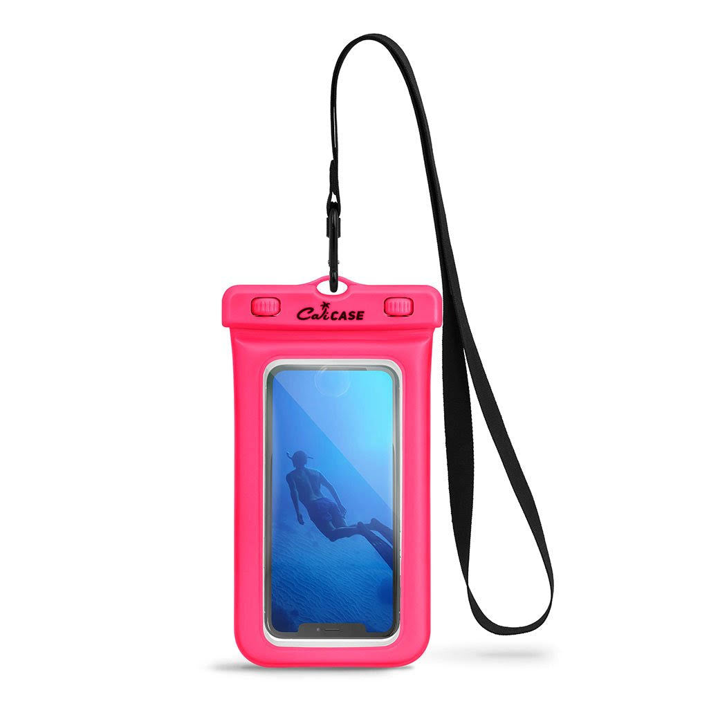 Waterproof Floating Case Pink Z615444