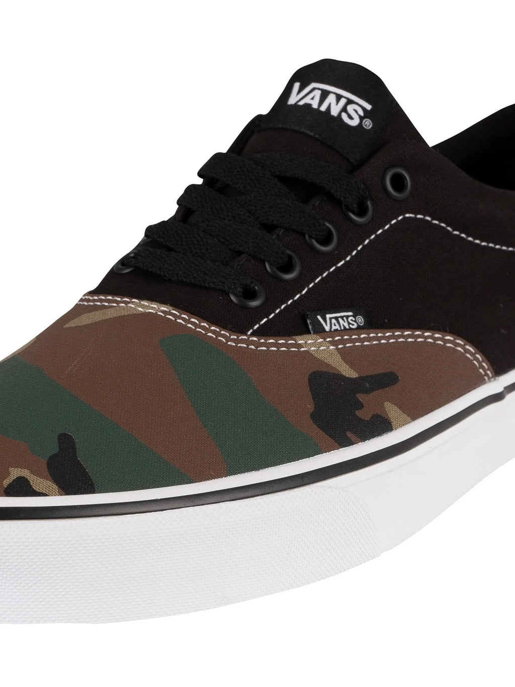 Mixed Camo Shoes J121362