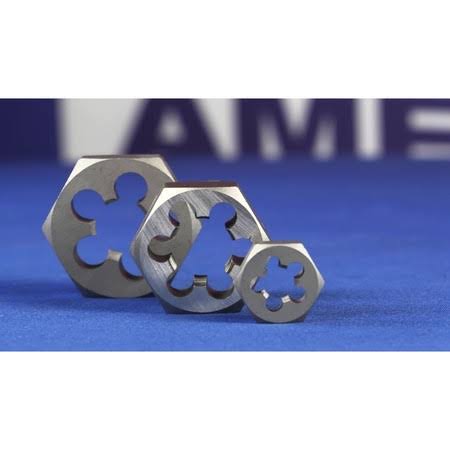 M45 x 4.5 Carbon Steel Hex Die S25609