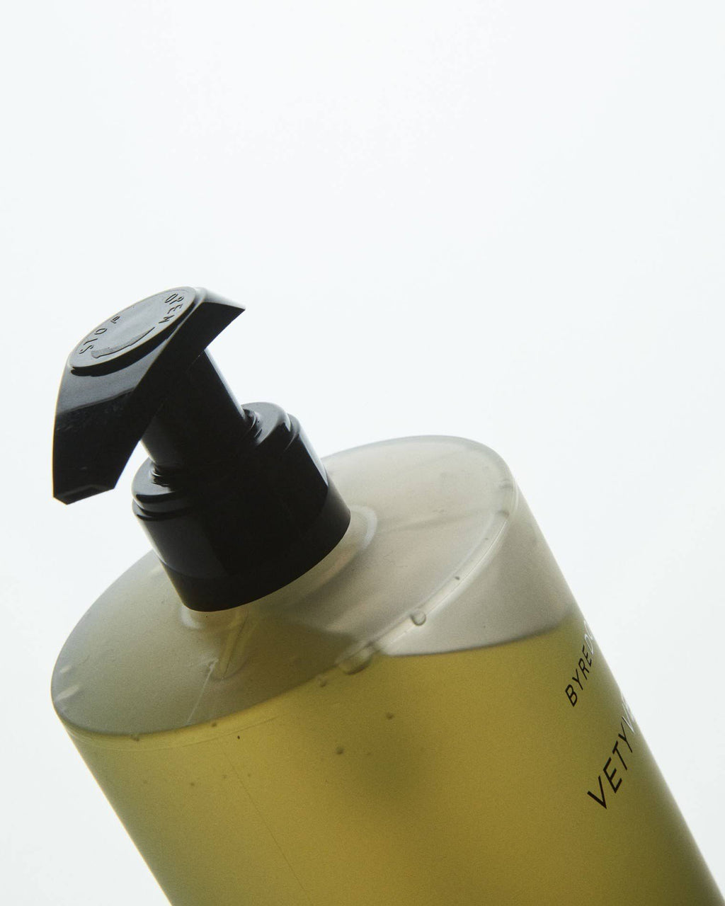 Vetyver Hand Wash 450 ml G3509