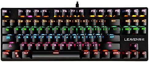 Mechanical Gaming Keyboard Z2075