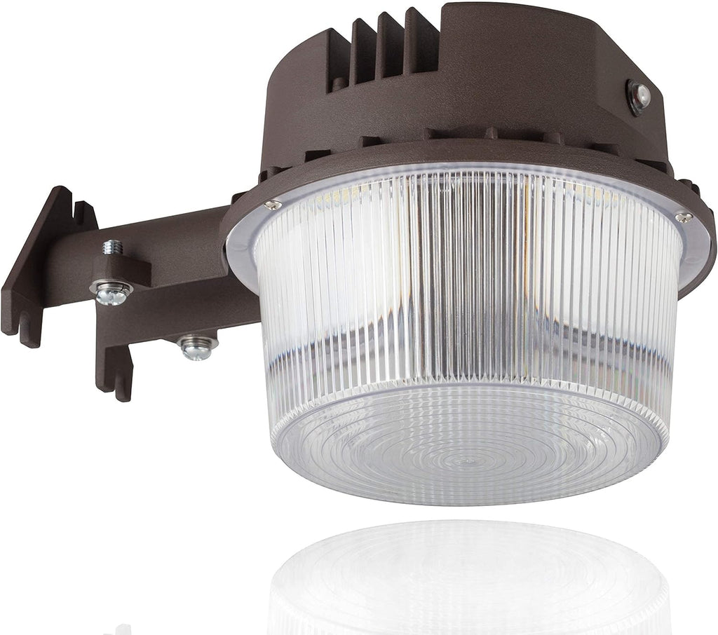 43 Watts LED Security Area Light with Photocell 5500 Lumens 5000K D143
