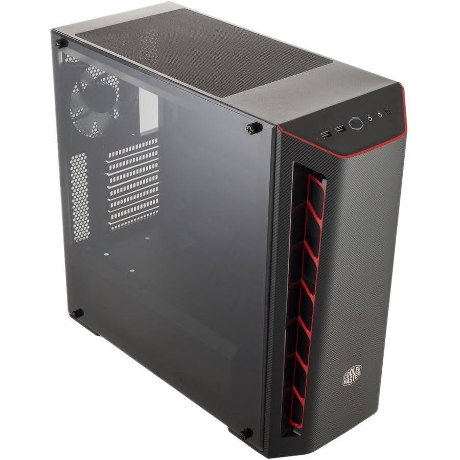 ATX Mid Tower Case Z784