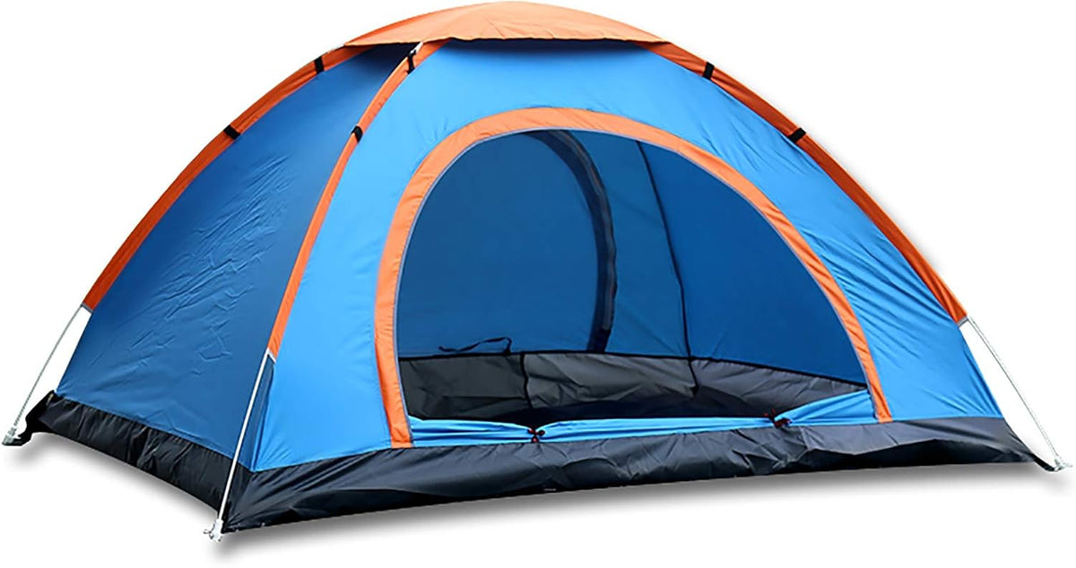 2 Person Pop Up Camping Tent with Carrying Bag Q28085