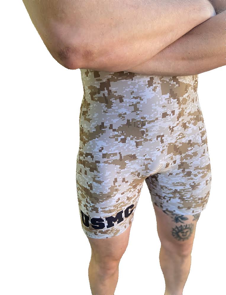 USMC Camo Singlet M4779