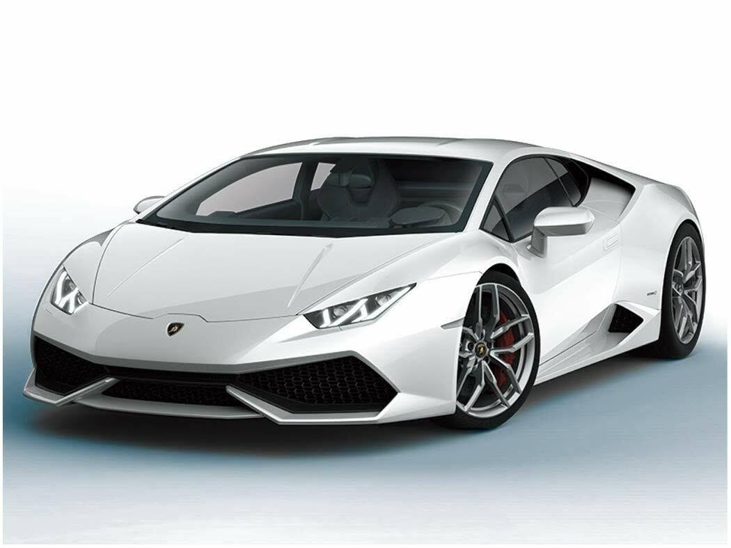 1/24 Lamborghini Huracan LP610-4 Model Kit E895