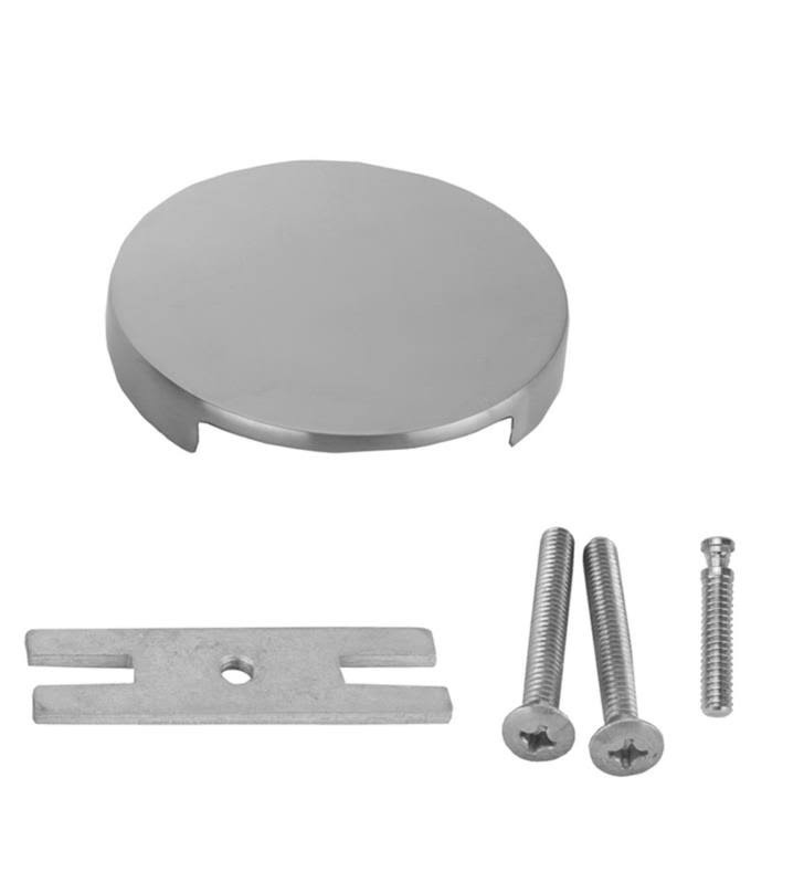 Round Overflow Faceplate P776