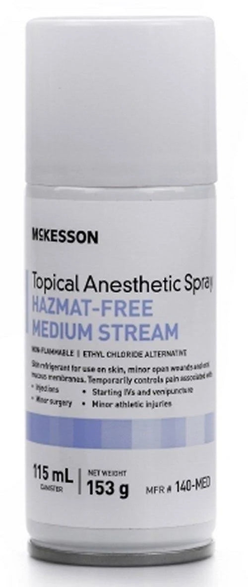 Topical Anesthetic Spray 115 ml E92263