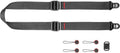 Black Camera Strap D9802