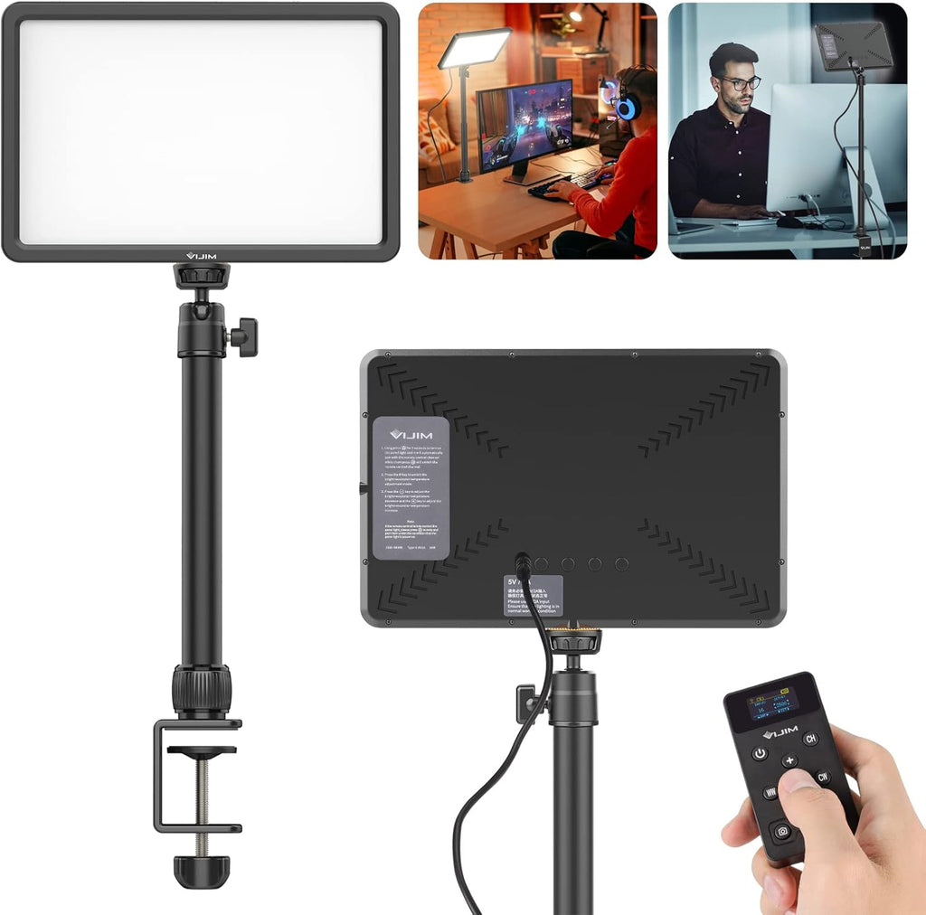 11in LED Key Light with Controller H7406