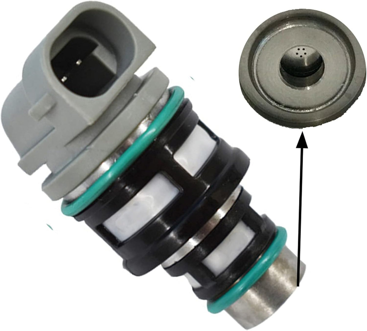4 X Fuel Injectors 5 Holes 2.2L Pack of 2 A727