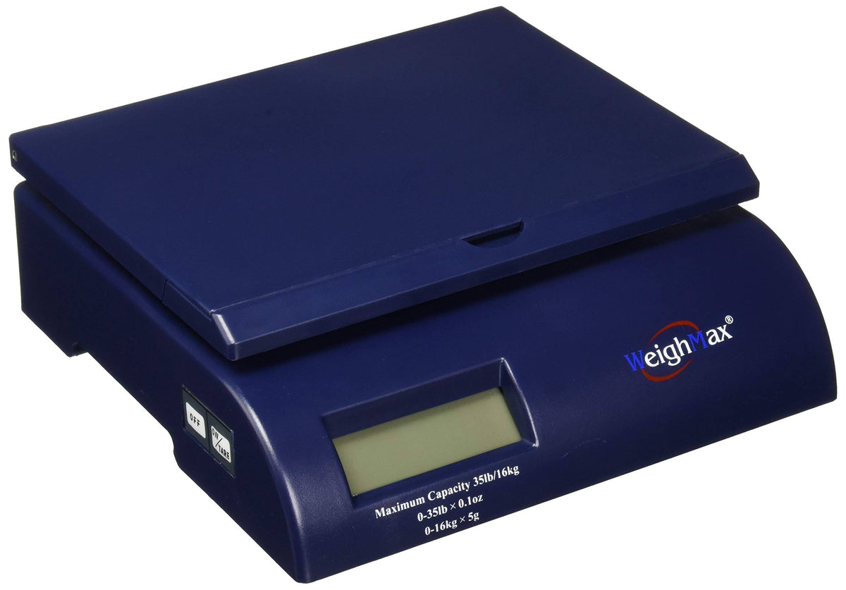 Blue Shipping Postal Scale G528
