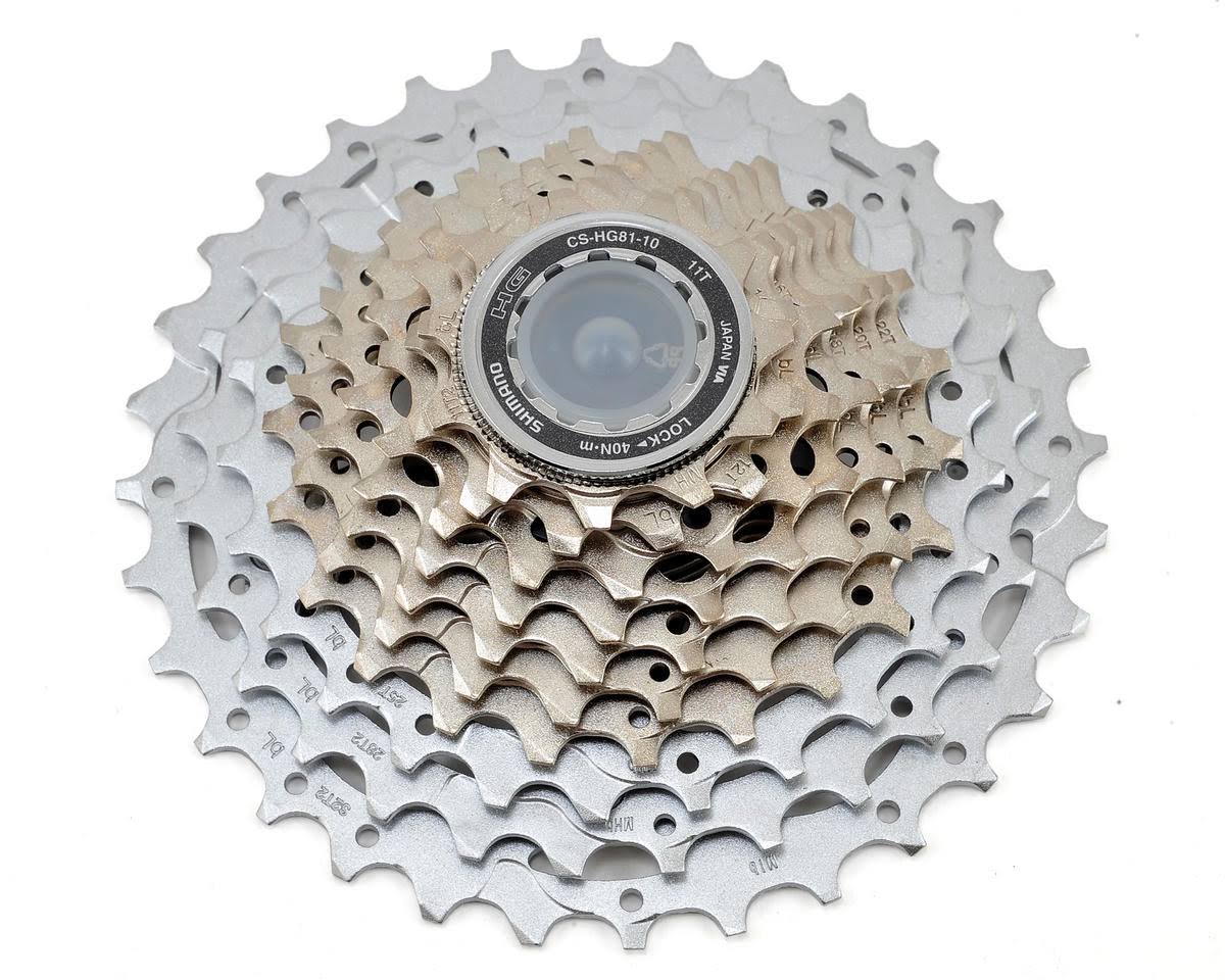 10 Speed 11-32t Cassette I388268