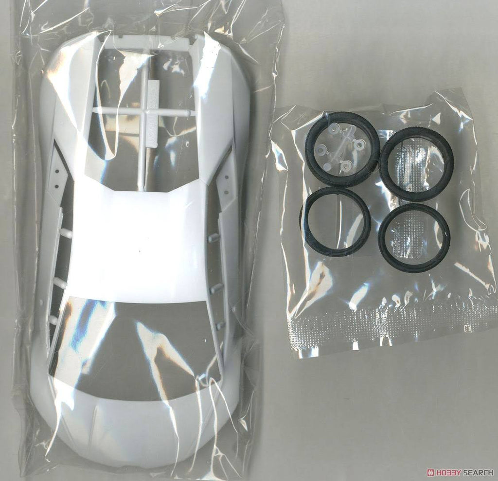1/24 Lamborghini Huracan LP610-4 Model Kit E895