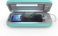 White UV Cell Phone Sanitizer and Charger C88439