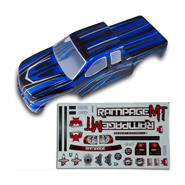 1/5 Truck Body W1587