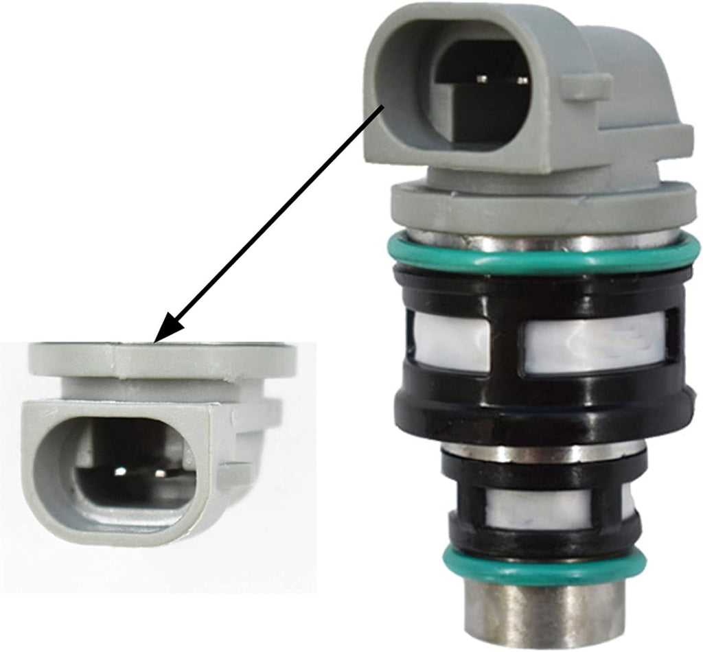 4 X Fuel Injectors 5 Holes 2.2L Pack of 2 A727