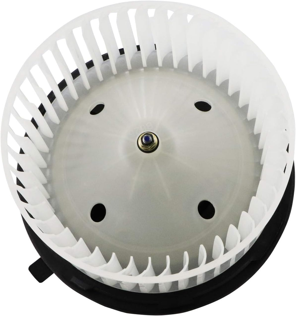 Heater Blower Motor Fan Assembly Replacement Pack of 2 U5665