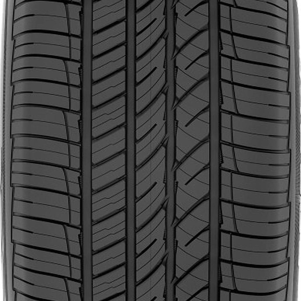 235/55R20 102V Passenger Tire N278276