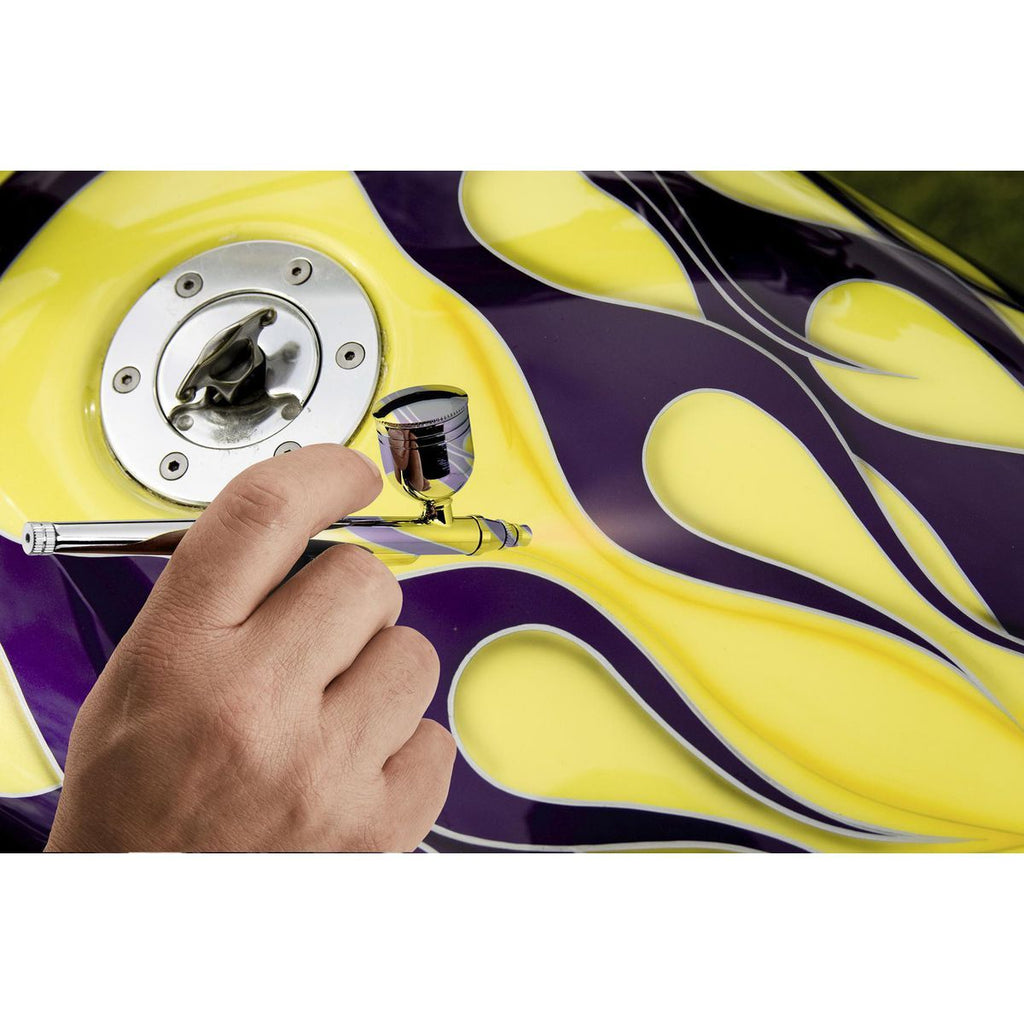 0.3mm Gravity-Feed Dual-Action Airbrush S367929