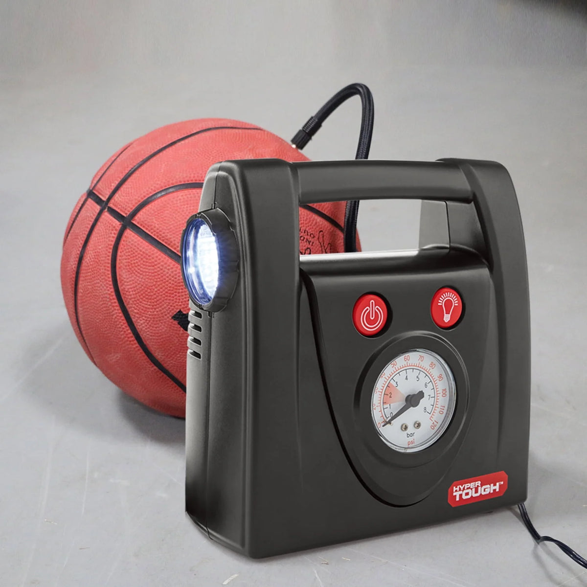 12V Tire Inflator P99114