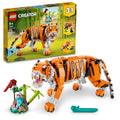 3 in 1 Animal Figures Building Set Q289