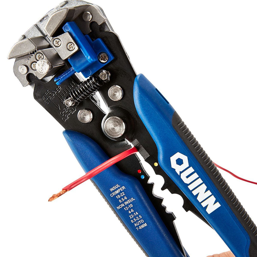 8 In. Self-Adjusting Wire Stripper T302