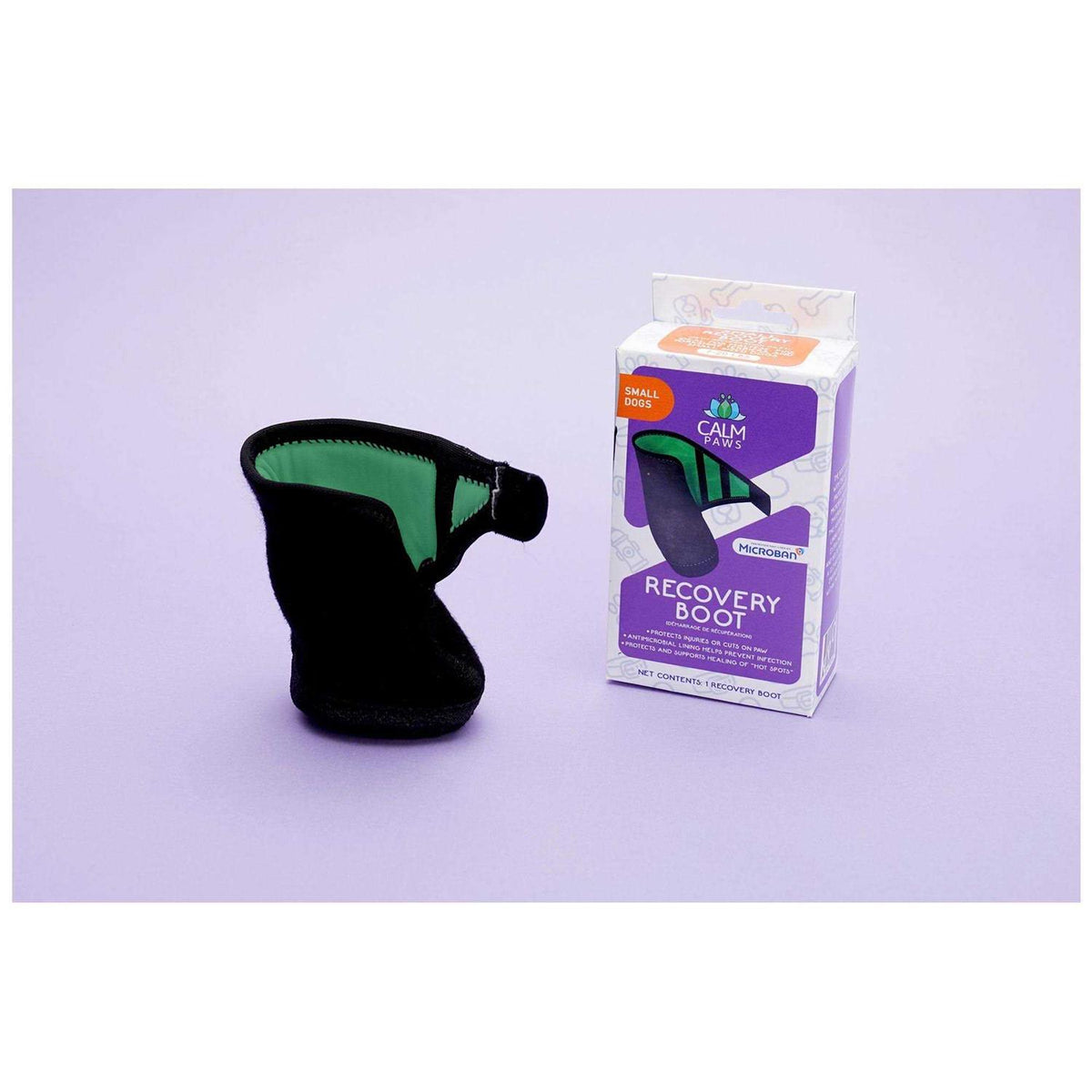 Recovery Boot S80034