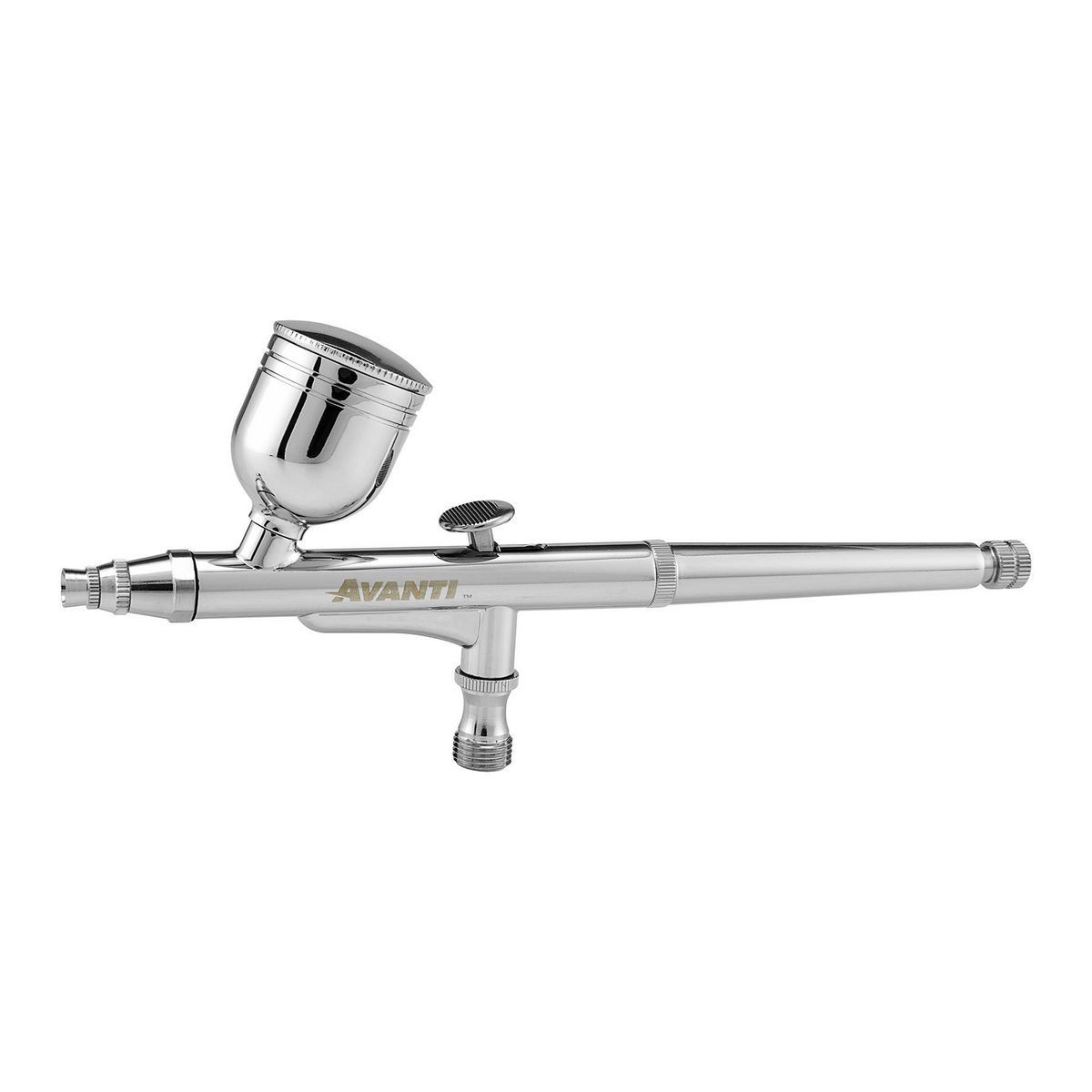 0.3mm Gravity-Feed Dual-Action Airbrush S367929