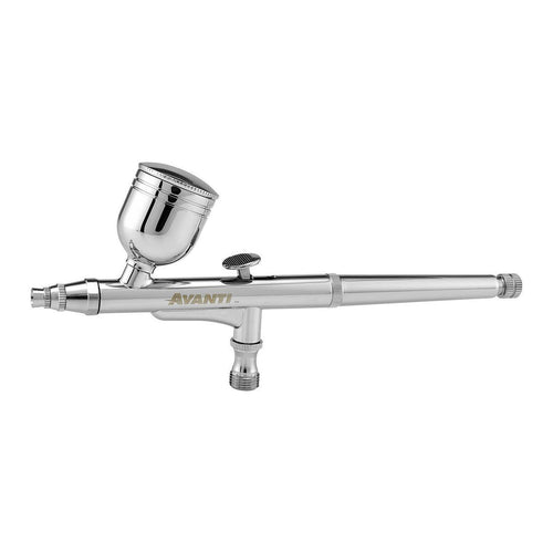 0.3mm Gravity-Feed Dual-Action Airbrush S367929
